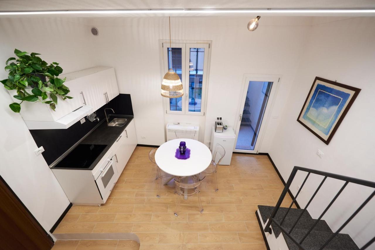 Loft Portici In Bologna City Exterior photo