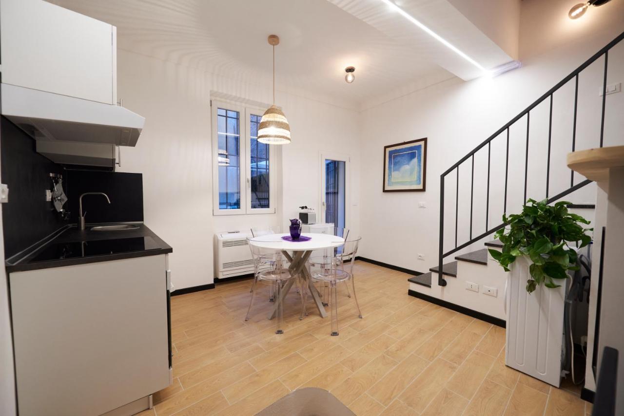 Loft Portici In Bologna City Exterior photo