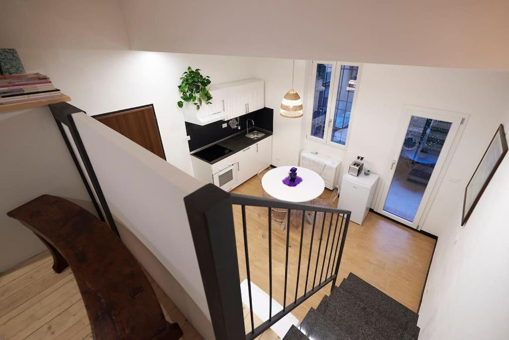 Loft Portici In Bologna City Exterior photo