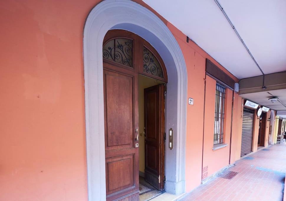 Loft Portici In Bologna City Exterior photo