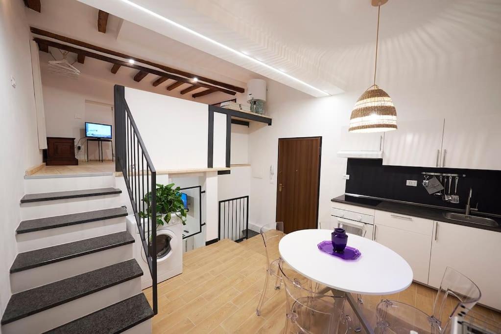 Loft Portici In Bologna City Exterior photo